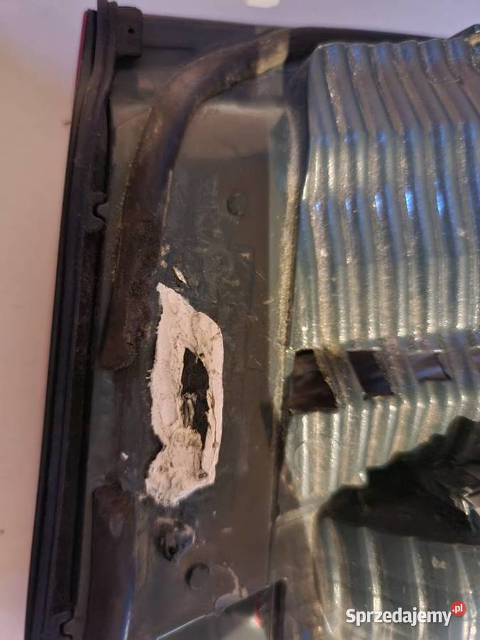 Lampa bmw f31 lewa tył kujawsko-pomorskie Bydgoszcz sprzedam