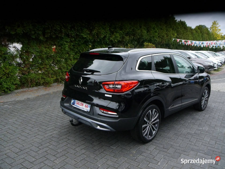 Renault Kadjar 13b Led Navi Skóra Stan b Częstochowa