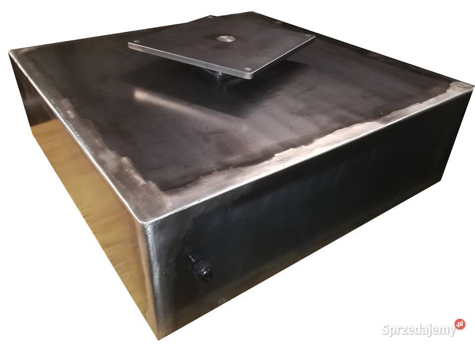 Napęd Reklamy Ekspozytor Obrotnica PANCERNY do mazowieckie Warszawa