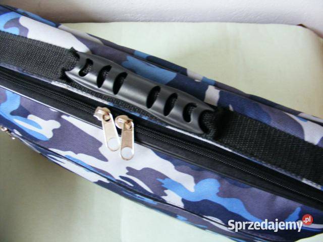 Marmurkowa torba na ramię Na ramię