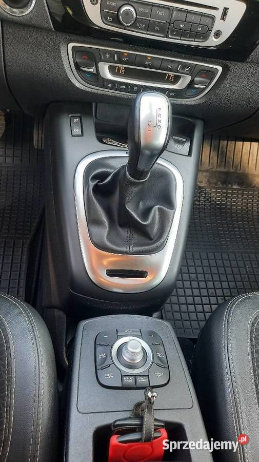 Renault Grand Scenic IV 15DCi 110 BOSE Edition kupiony w Polsce Jaśkowice