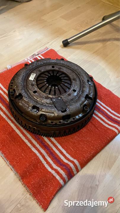 Sprzęgło dwumasa komplet 16 diesel Motoryzacja śląskie