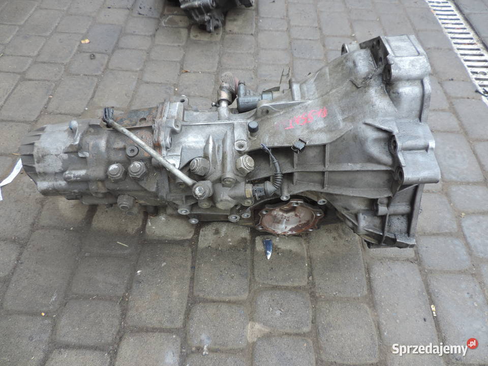 SKRZYNIA BIEGÓW EYZ VW PASSAT B5 19TDI 6 BIEGÓW Nowy Sącz