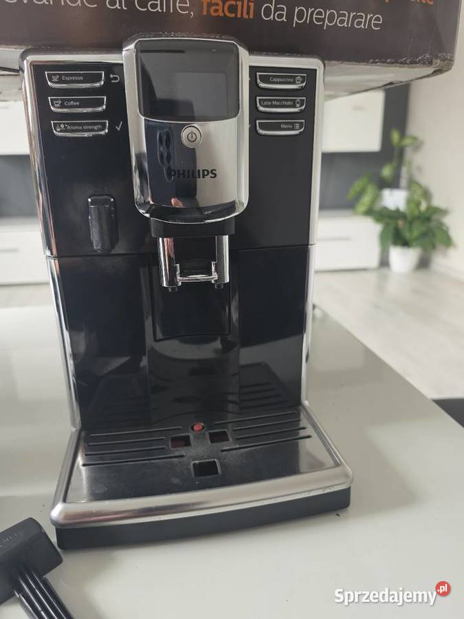 Ekspres Philips late go Kalisz