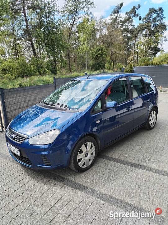 ładnego Forda C maxa Flexi Fuel C-MAX C-MAX Gorzyca sprzedam