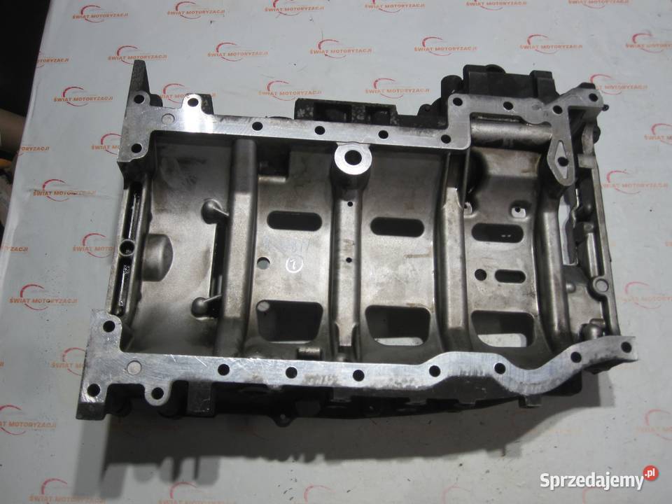 TRANSIT JUMPER BOXER 22 TDCI P8FA miska oleju Kielce