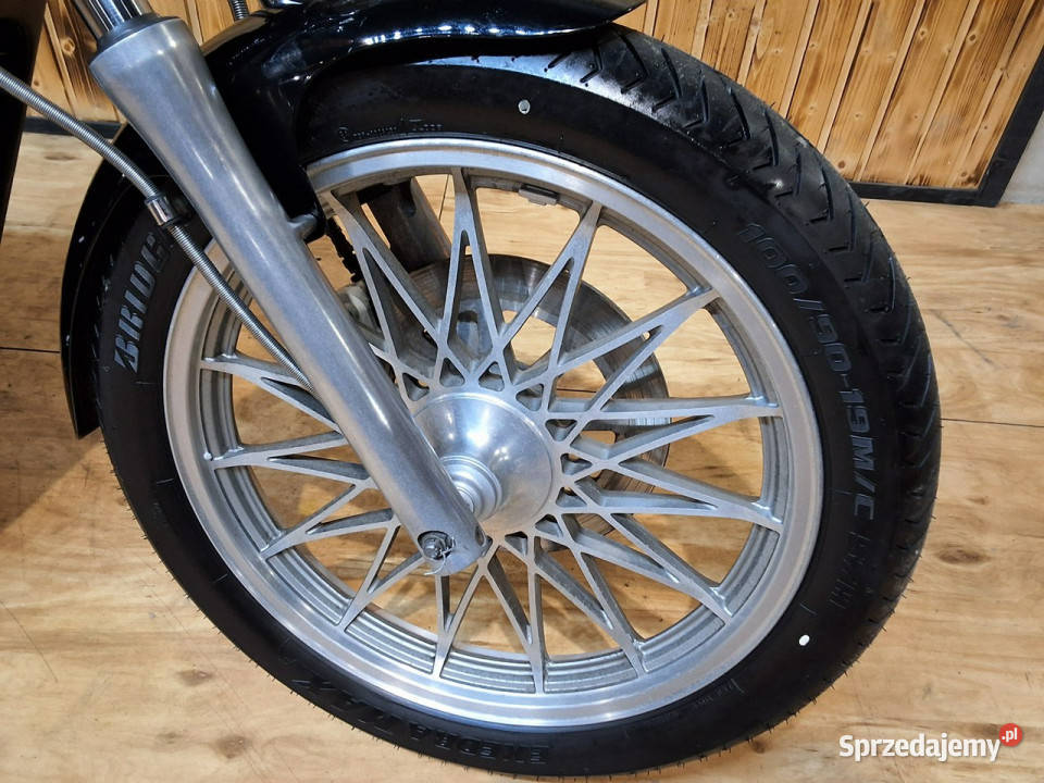 Suzuki Intruder Piekny motocykl idealny na Bicz