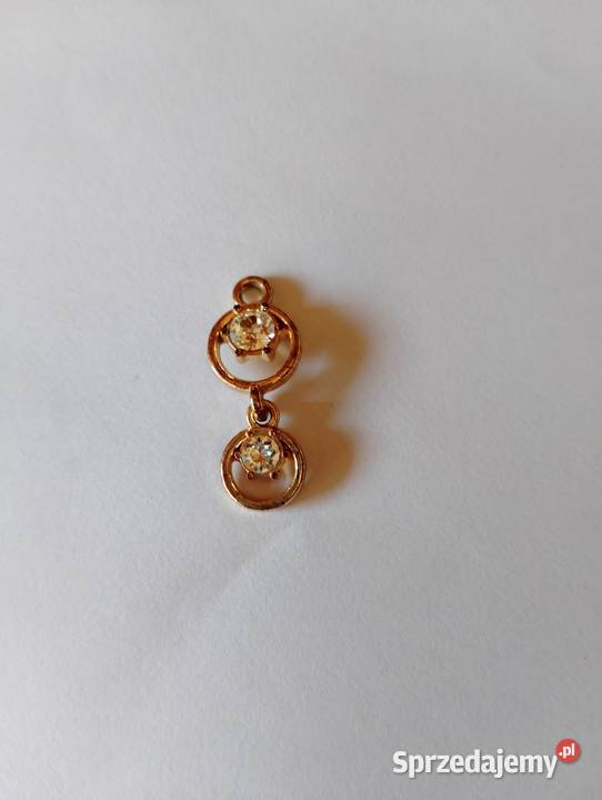 ZAWIESZKA do łańcuszka Yves Rocher z Złotniki