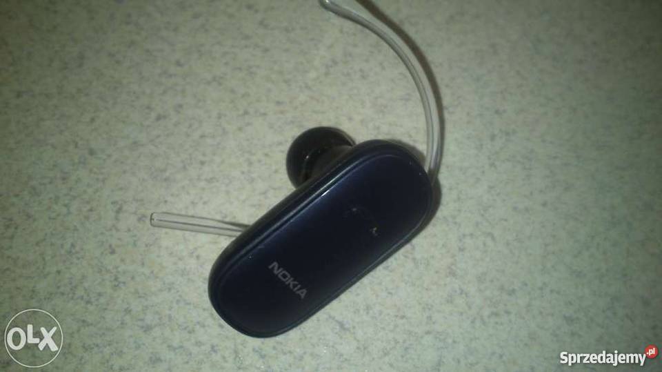 Bluethoot Słuchawka Nokia Bydgoszcz