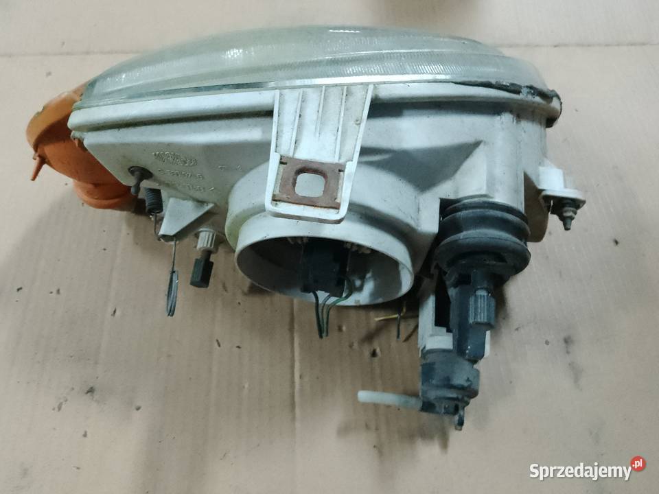 Fiat Seicento lampa przednia prawa przód prawy sprzedam
