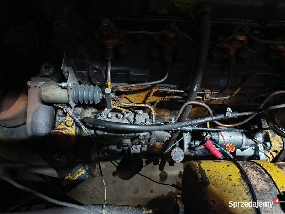 Ładowarka teleskopowa JCB 4x4