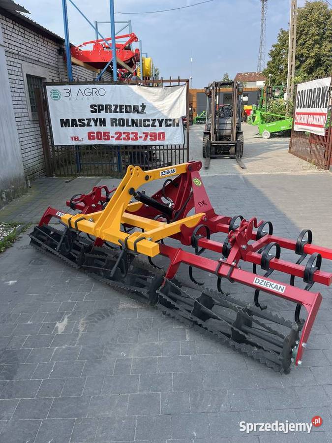 AGREGAT UPRAWOWOSIENY Z HYDROPAKIEM 25m JAGUAR Agregaty Siemiatycze