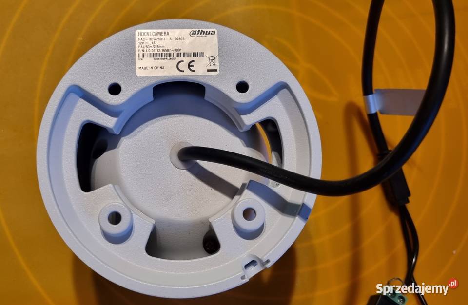 Kamera Dahua HDCVI HACHDW1400EM mazowieckie Warszawa