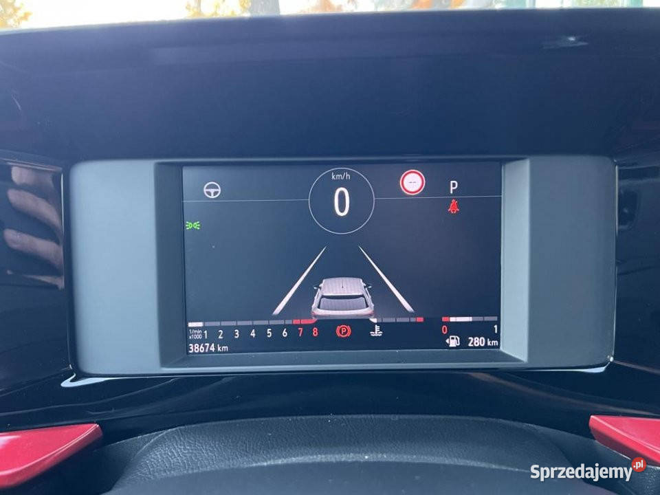 Opel Mokka 2023r Gwarancja IWŁ ASO FV23 śląskie Chorzów