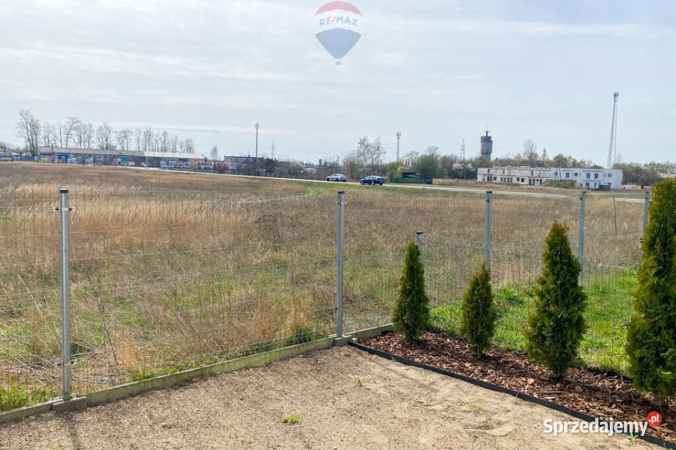 2 pokoje z małym ogródkiem do wynajęcia zaraz mazowieckie Mszczonów