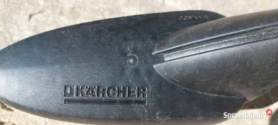 Miękka szczotka myjąca karcher k2 k7 Pozostałe Starachowice