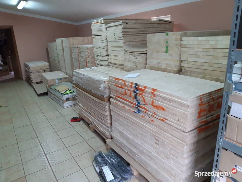 Balsa łamana i sztywna różne grubości Pyskowice