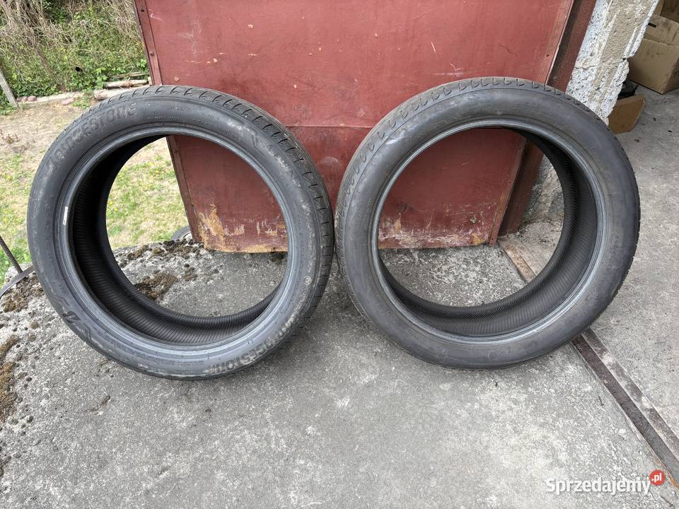 Opony letnie Bridgestone ALENZA 245 45 20 R20 Piaseczno