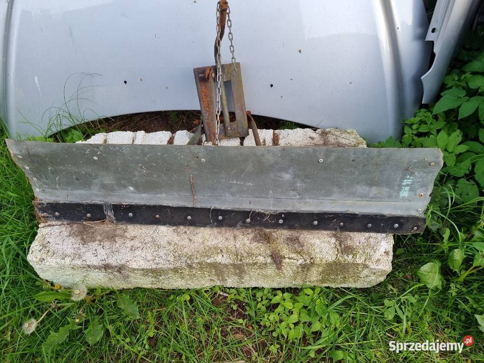 Pług 110 do Quada Minitraktorka SAM Odśnieżacz Skawina sprzedam