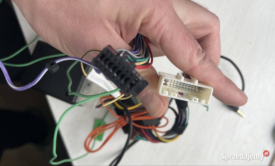 Adapter UNI23 subaru Pioneer Sony Poznań sprzedam