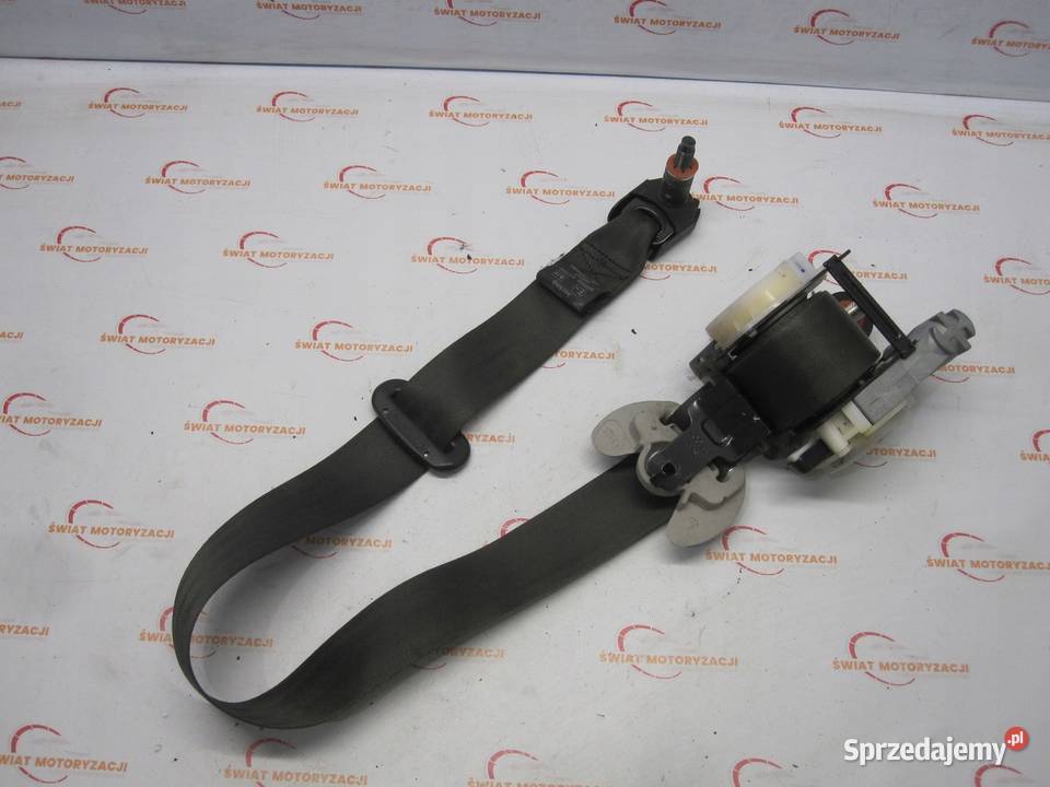 HYUNDAI ix35 I 11r pas bezpieczeństwa lewy przód Kielce