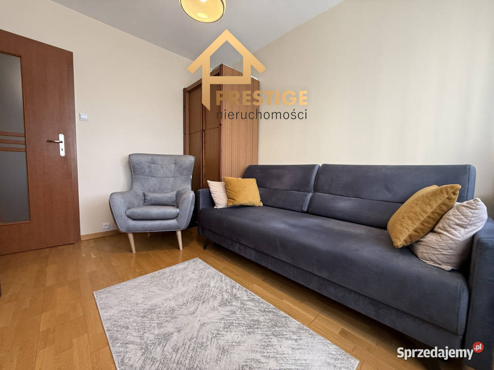 Przytulne mieszkanie 4720 m na I piętrze Konin