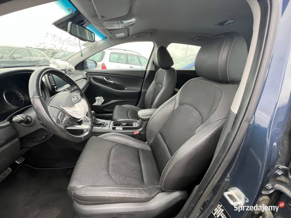 HYUNDAI I30 14 TGDi 140 Creative DCT7 EJ980 Łódź