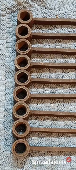 Zawiasy stalowe Przeworno