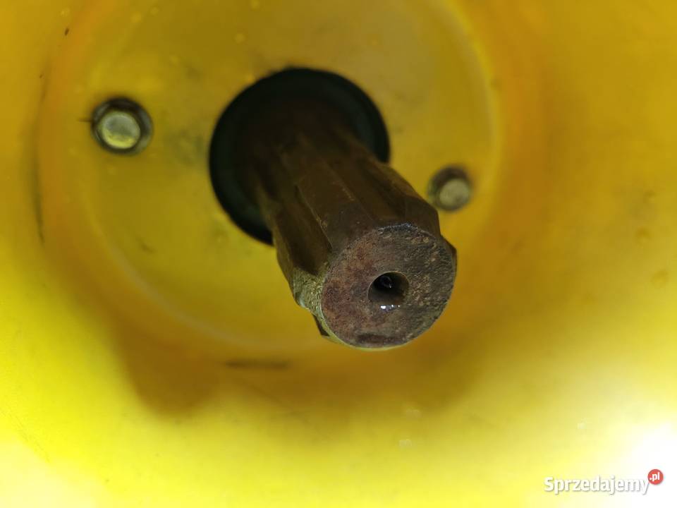 CASE IH PUMA 145 12r PRZEKŁADNIA SKRZYNIA WOM kujawsko-pomorskie Kolno sprzedam