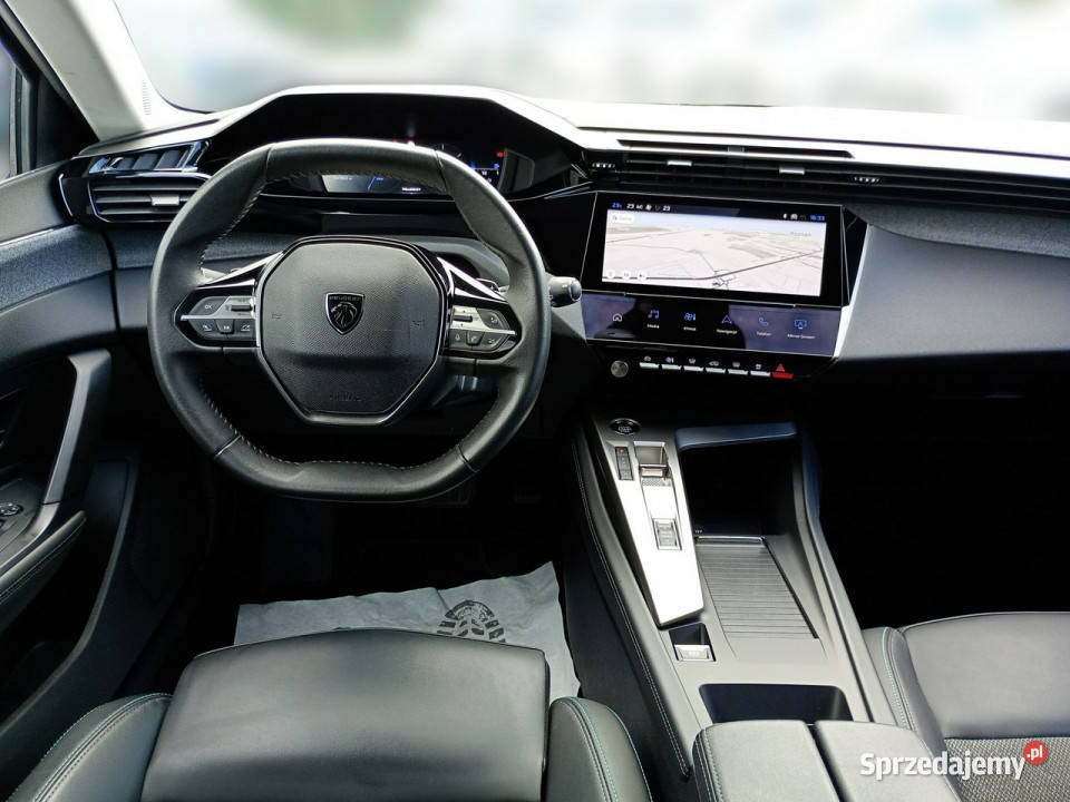 Peugeot 308 15 BlueHDi 130 Allure Pack Salon 308 Poznań