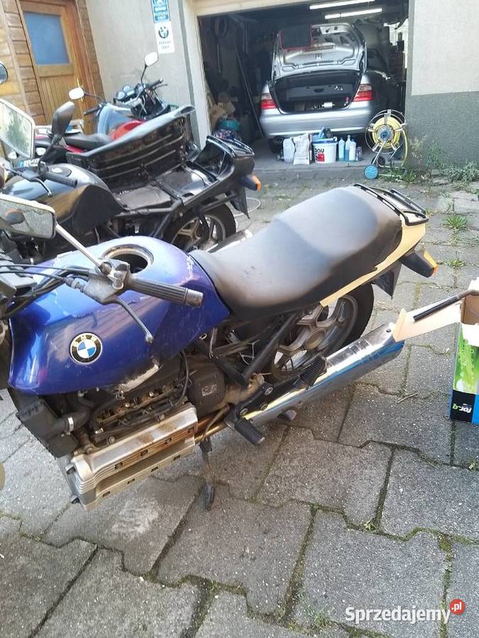 BMW K 100 nieuszkodzony Radomsko