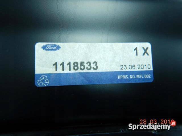 MASKA FORD MONDEO 0007 1118533 lubelskie