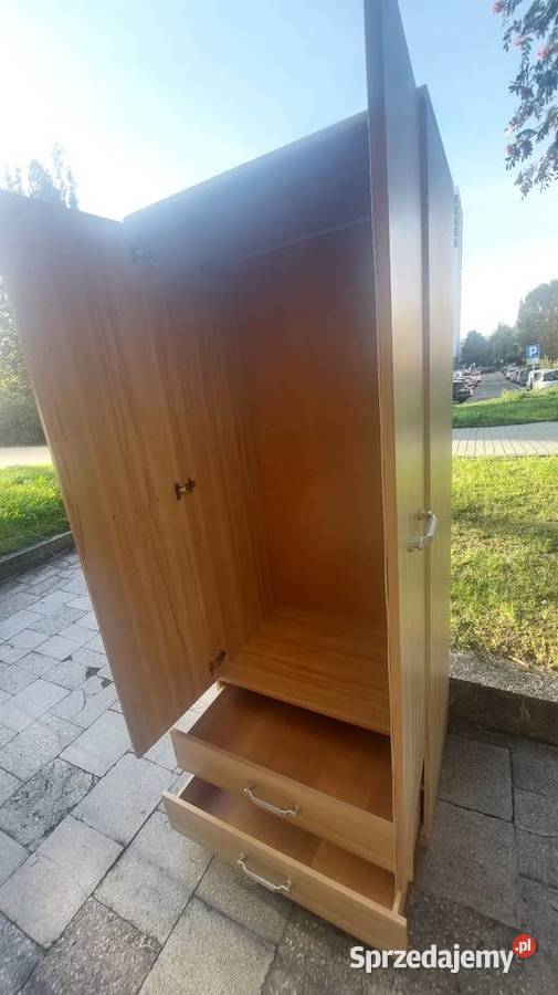 Szafa BRW Indi 2d2s Poznań