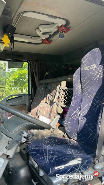 Iveco Eurocargo Laweta 382786km lubelskie Dryszczów sprzedam