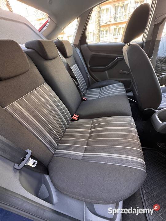 Ford Focus Ford Focus 2011 16 Diesel Ekonomiczny manualna mazowieckie Warszawa sprzedam