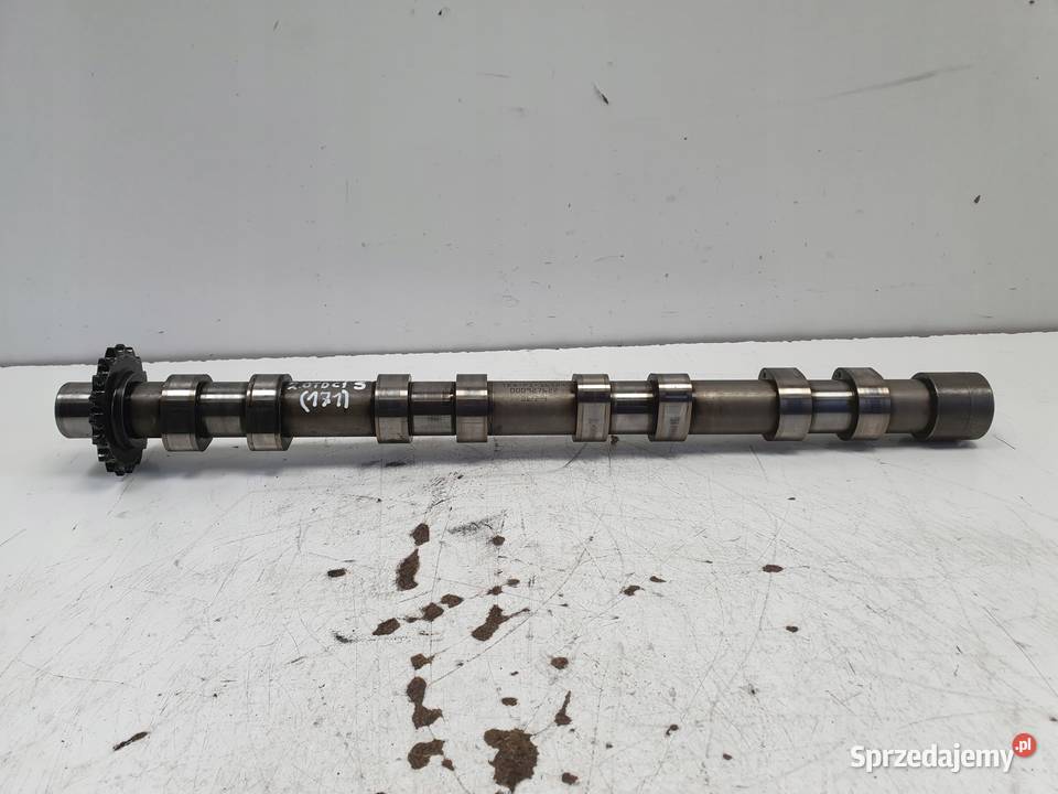 Ford Mondeo MK4 20 TDCI WAŁEK ROZRZĄDU ssący Części samochodowe Chełm