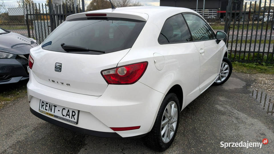 Seat Ibiza 12i60OPŁACONY Częstochowa sprzedam