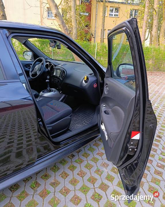 Sprzedam Nissan Juke