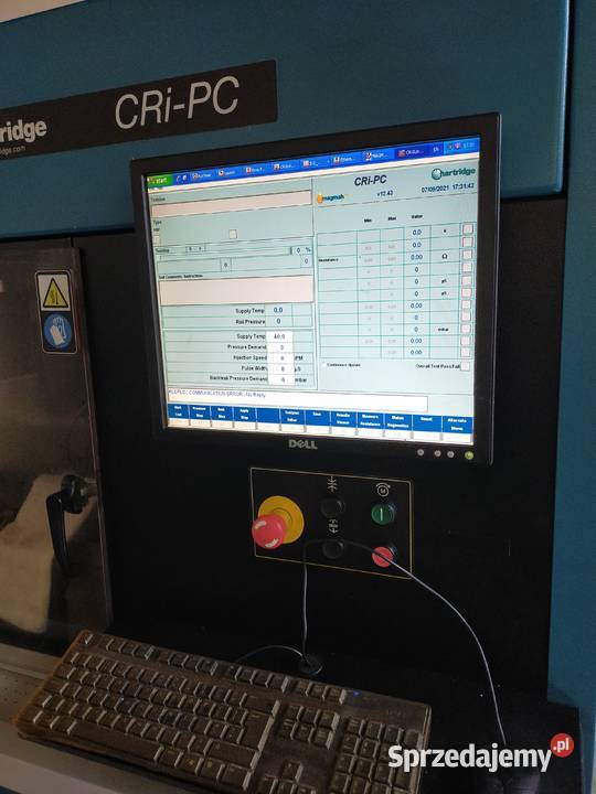 CRI PC Hartridge Common Rail Injector Test CRiPC Pozostałe Bielsko-Biała