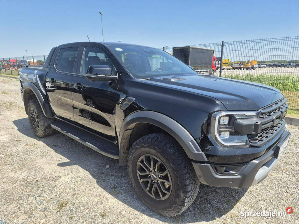 Ford Ranger Raptor 105542km Komorniki