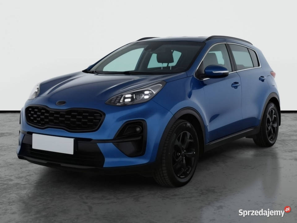 Kia Sportage 16 TGDI wspomaganie kierownicy