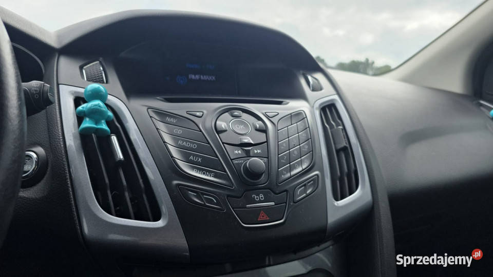Ford Focus navi climatonic super stan Mk3 Lębork