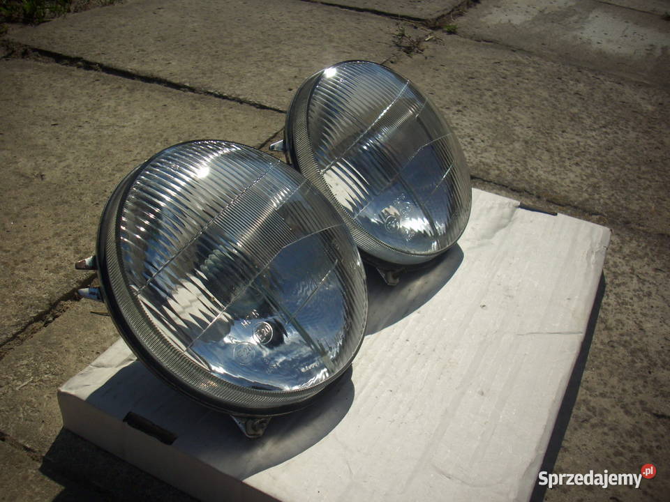 Lampa WESEM reflektor przód STAR ŻUK NYSA SYRENA Oświetlenie świętokrzyskie Kielce