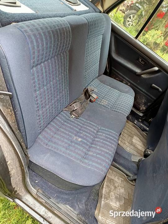 VW Volkswagen Golf 2 II silnik 16 benzyna 160 osobowe Bychawa