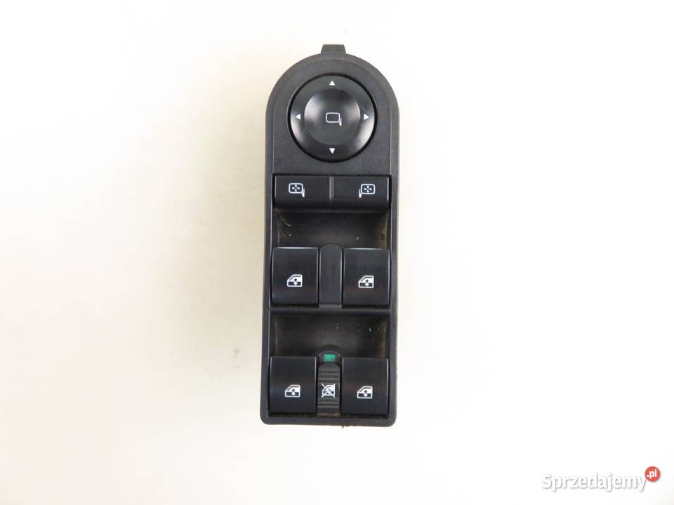 PANEL SZYB OPEL ZAFIRA B 13228699