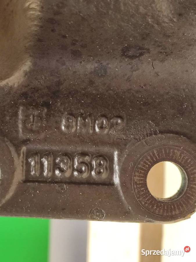 Dyferencjał 9x32 11358 355 Claas Ares 826 RZ Wilkowo