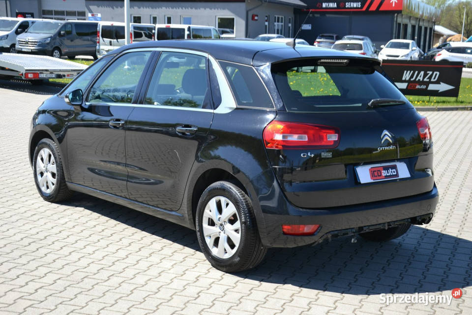 Citroen C4 Picasso 16 ehdi 115 automat Kęty