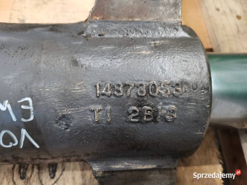 Volvo EW 160B Cylinder hydrauliczny mostu Wilkowo sprzedam