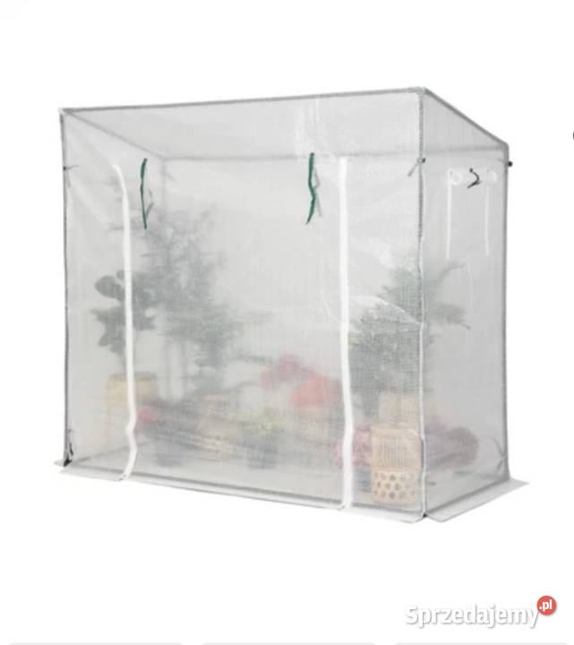 Mini szklarnia namiot pionowa ogrodowa na balkon
