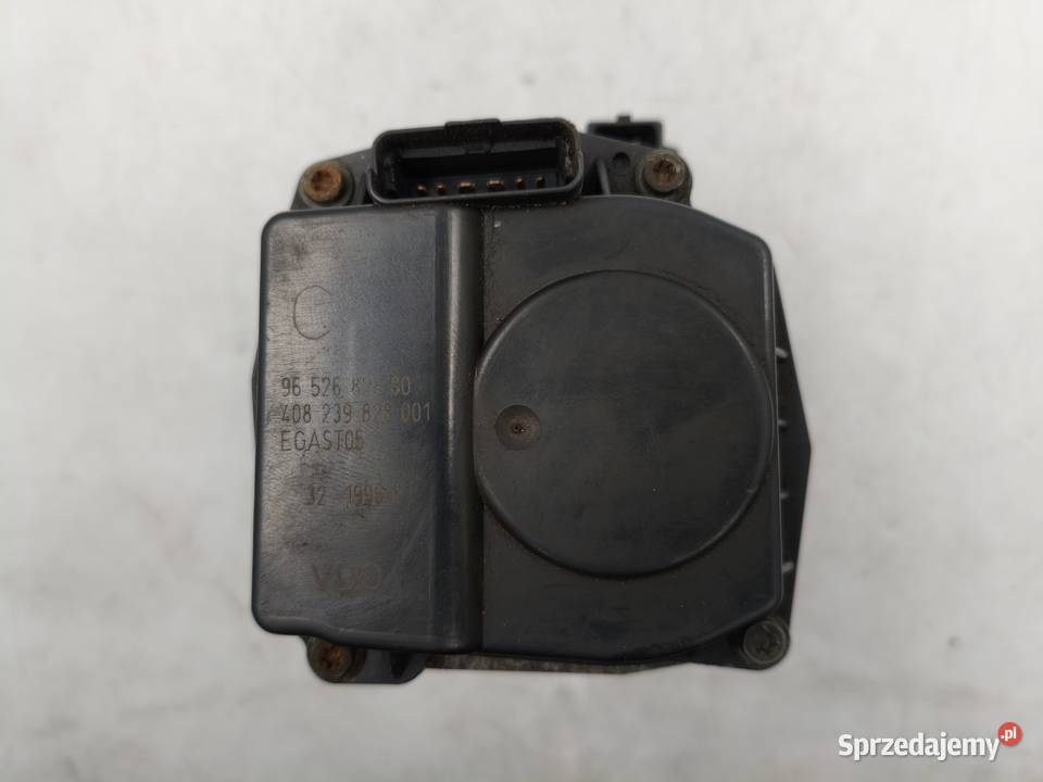 Przepustnica Citroen Peugeot 20 16v GT RFK mazowieckie